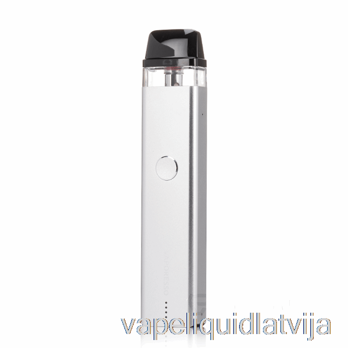 Vaporesso Xros 2 16w Pod Sistēmas Sudraba Vape šķidrums